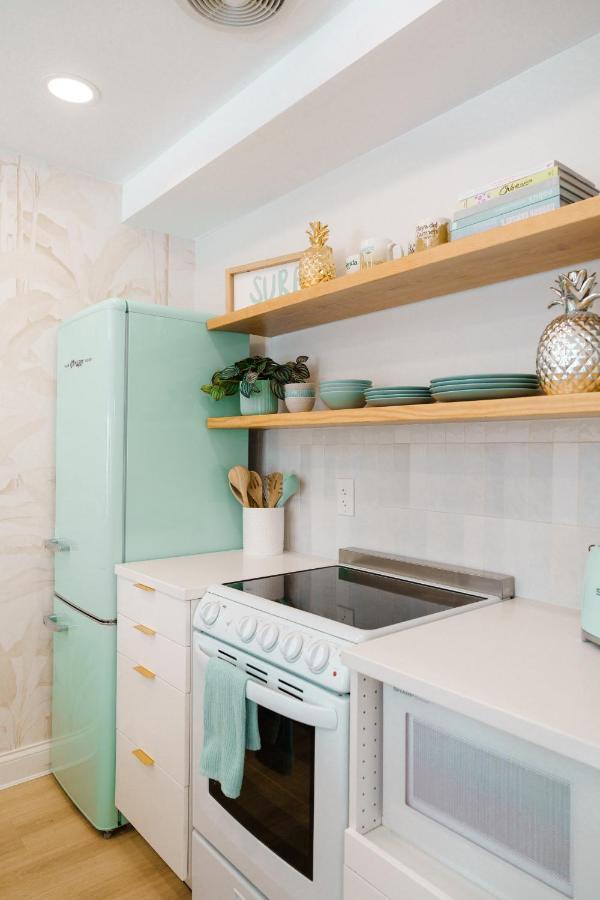 Luxury Villa 3 Blocks From The Beach With A Pool, Fire Pit And Outdoor Oasis ケープ・カナベラル エクステリア 写真